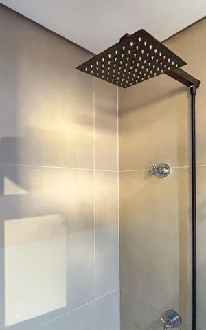 Apartamento à venda com 80m², 1 quarto e 1 vaga Apartamento à venda com 80m², 1 quarto e 1 vagaBanheiro social