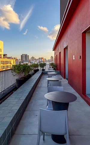 Apartamento à venda com 80m², 1 quarto e 1 vaga Apartamento à venda com 80m², 1 quarto e 1 vagaÁrea comum