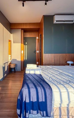 Apartamento à venda com 80m², 1 quarto e 1 vaga Apartamento à venda com 80m², 1 quarto e 1 vagaStudio
