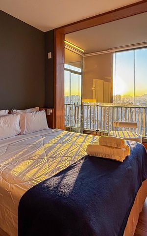 Apartamento à venda com 80m², 1 quarto e 1 vaga Apartamento à venda com 80m², 1 quarto e 1 vagaStudio