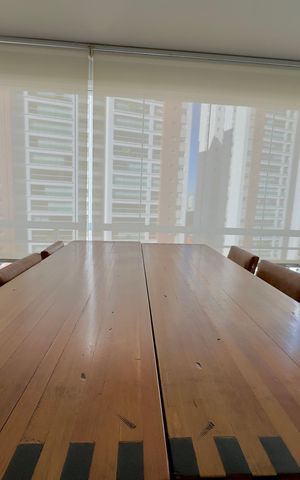 Apartamento para alugar com 116m², 2 quartos e 2 vagas Apartamento para alugar com 116m², 2 quartos e 2 vagasVaranda