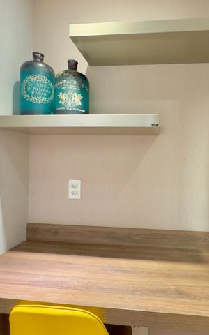 Apartamento para alugar com 116m², 2 quartos e 2 vagas Apartamento para alugar com 116m², 2 quartos e 2 vagasDetalhe