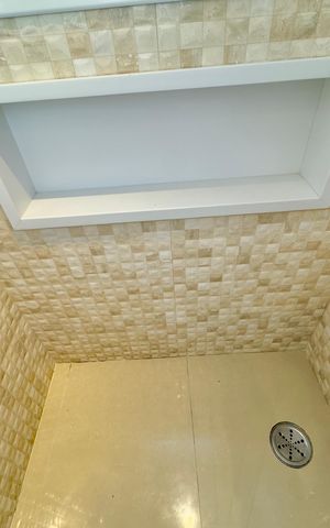 Apartamento para alugar com 116m², 2 quartos e 2 vagas Apartamento para alugar com 116m², 2 quartos e 2 vagasBanheiro da Suíte