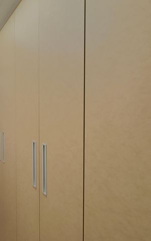 Apartamento para alugar com 116m², 2 quartos e 2 vagas Apartamento para alugar com 116m², 2 quartos e 2 vagasCloset da suíte