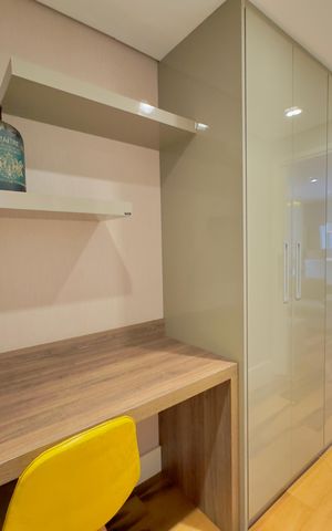Apartamento para alugar com 116m², 2 quartos e 2 vagas Apartamento para alugar com 116m², 2 quartos e 2 vagasCorredor