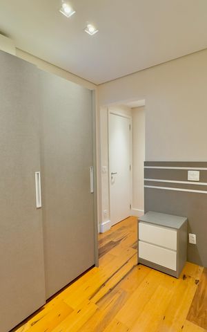 Apartamento para alugar com 116m², 2 quartos e 2 vagas Apartamento para alugar com 116m², 2 quartos e 2 vagasQuarto 1