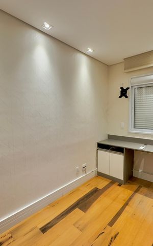 Apartamento para alugar com 116m², 2 quartos e 2 vagas Apartamento para alugar com 116m², 2 quartos e 2 vagasQuarto 1