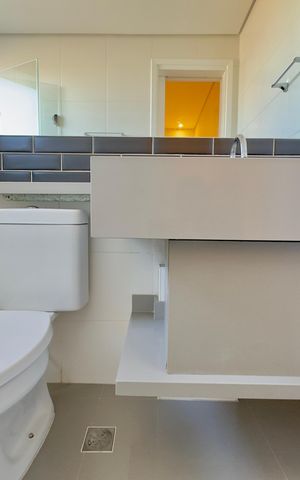 Apartamento para alugar com 116m², 2 quartos e 2 vagas Apartamento para alugar com 116m², 2 quartos e 2 vagasBanheiro 2