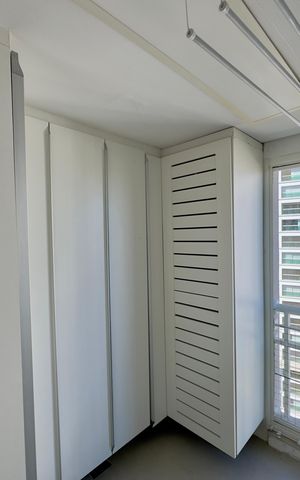 Apartamento para alugar com 116m², 2 quartos e 2 vagas Apartamento para alugar com 116m², 2 quartos e 2 vagasÁrea de Serviço