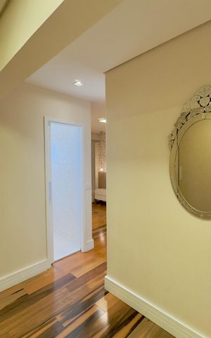 Apartamento para alugar com 116m², 2 quartos e 2 vagas Apartamento para alugar com 116m², 2 quartos e 2 vagasCloset da suíte