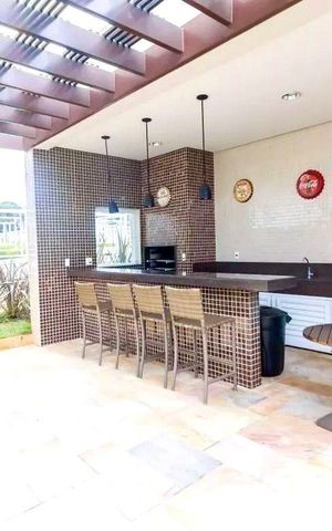 Apartamento para alugar com 116m², 2 quartos e 2 vagas Apartamento para alugar com 116m², 2 quartos e 2 vagasChurrasqueira