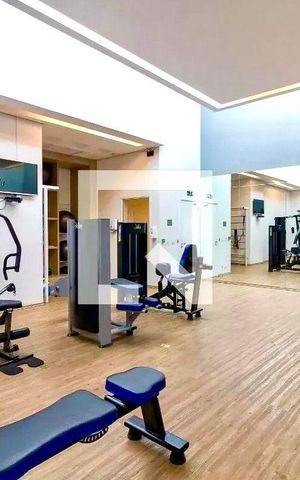 Apartamento para alugar com 116m², 2 quartos e 2 vagas Apartamento para alugar com 116m², 2 quartos e 2 vagasAcademia