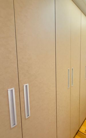 Apartamento para alugar com 116m², 2 quartos e 2 vagas Apartamento para alugar com 116m², 2 quartos e 2 vagasCloset da suíte