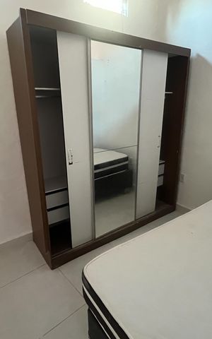 Studio para alugar com 30m², 2 quartos e sem vaga Studio para alugar com 30m², 2 quartos e sem vagaQuarto 1