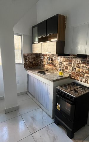 Studio para alugar com 30m², 2 quartos e sem vaga Studio para alugar com 30m², 2 quartos e sem vagaQuarto 1