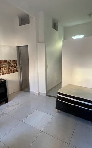 Studio para alugar com 30m², 2 quartos e sem vaga Studio para alugar com 30m², 2 quartos e sem vagaQuarto 1