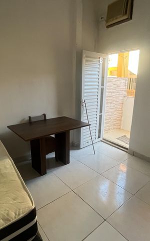 Studio para alugar com 30m², 2 quartos e sem vaga Studio para alugar com 30m², 2 quartos e sem vagaQuarto 1