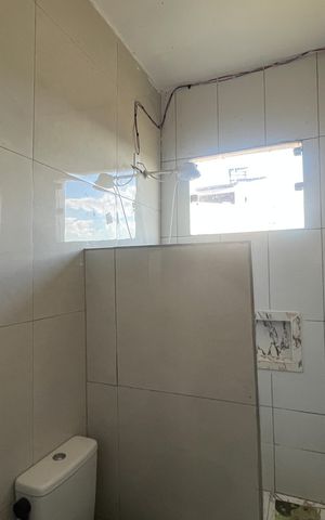 Studio para alugar com 30m², 1 quarto e sem vaga Studio para alugar com 30m², 1 quarto e sem vagaBanheiro 1