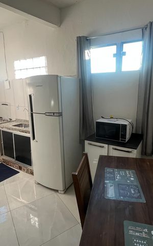 Studio para alugar com 30m², 1 quarto e sem vaga Studio para alugar com 30m², 1 quarto e sem vagaQuarto 1