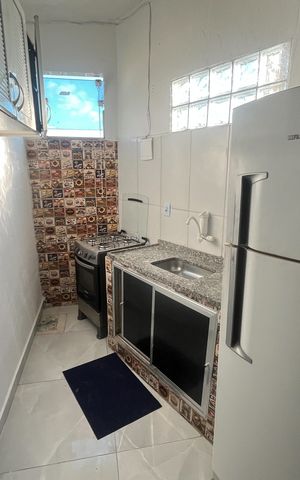 Studio para alugar com 30m², 1 quarto e sem vaga Studio para alugar com 30m², 1 quarto e sem vagaQuarto 1