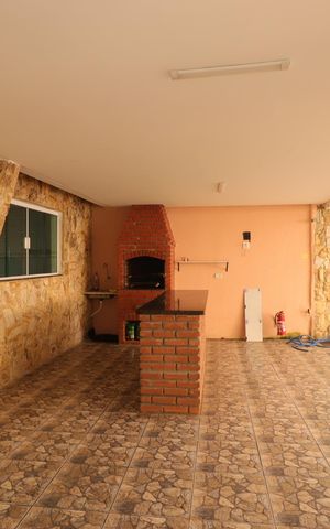Casa para alugar com 454m², 4 quartos e 8 vagasÁrea Gourmet