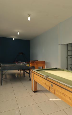 Casa para alugar com 454m², 4 quartos e 8 vagasSalão de Jogos