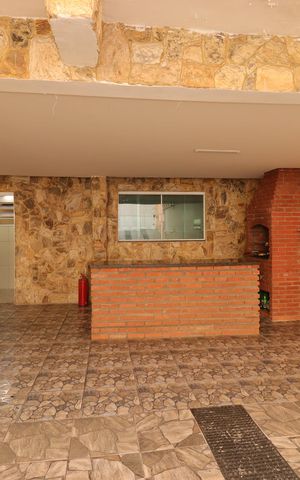 Casa para alugar com 454m², 4 quartos e 8 vagasÁrea Gourmet
