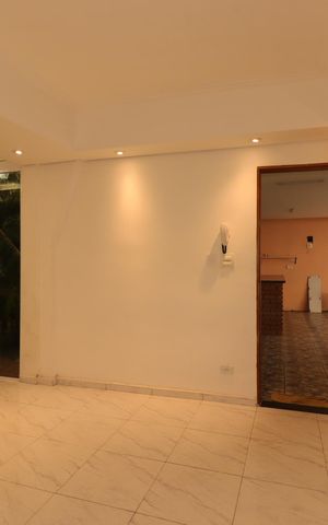 Casa para alugar com 454m², 4 quartos e 8 vagasSala