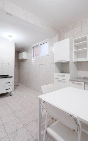 Casa para alugar com 60m², 1 quarto e sem vagaSala/Cozinha