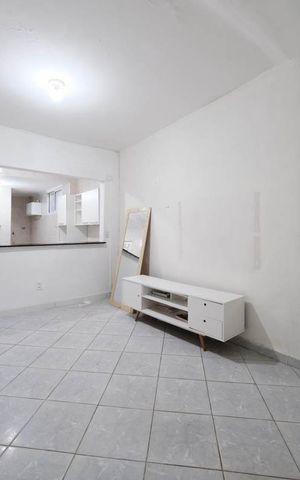 Casa para alugar com 60m², 1 quarto e sem vagaSala/Cozinha