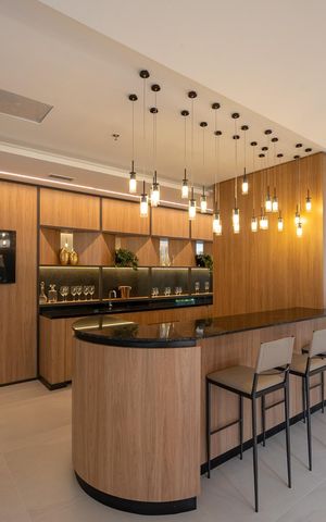 Studio para alugar com 31m², 1 quarto e sem vaga Studio para alugar com 31m², 1 quarto e sem vagaÁrea comum