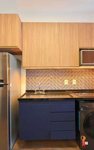 Studio para alugar com 31m², 1 quarto e sem vagaStudio
