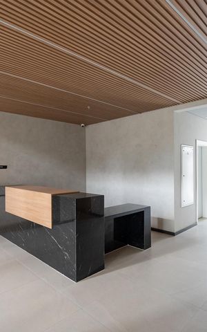 Studio para alugar com 31m², 1 quarto e sem vaga Studio para alugar com 31m², 1 quarto e sem vagaHall de Entrada