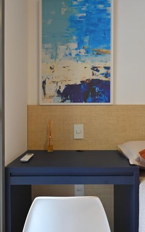 Studio para alugar com 31m², 1 quarto e sem vagaStudio