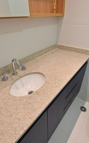 Studio para alugar com 31m², 1 quarto e sem vagaBanheiro Social