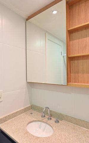 Studio para alugar com 31m², 1 quarto e sem vagaBanheiro Social