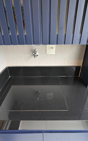 Studio para alugar com 31m², 1 quarto e sem vagaVaranda