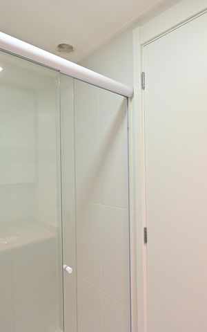 Studio para alugar com 31m², 1 quarto e sem vagaBanheiro Social