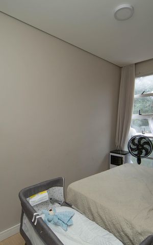 Apartamento à venda com 84m², 3 quartos e 1 vaga Apartamento à venda com 84m², 3 quartos e 1 vagaQUARTO3