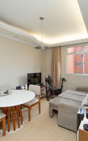 Apartamento à venda com 84m², 3 quartos e 1 vaga Apartamento à venda com 84m², 3 quartos e 1 vagaSALA