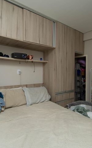Apartamento à venda com 84m², 3 quartos e 1 vaga Apartamento à venda com 84m², 3 quartos e 1 vagaQUARTO3