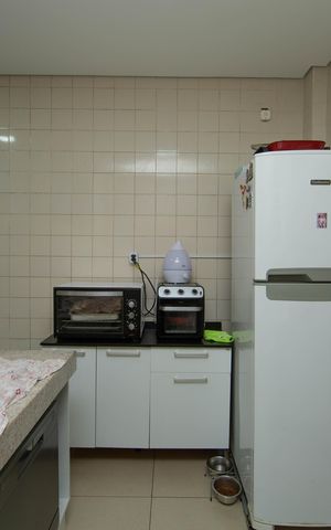 Apartamento à venda com 84m², 3 quartos e 1 vaga Apartamento à venda com 84m², 3 quartos e 1 vagaCOZINHA