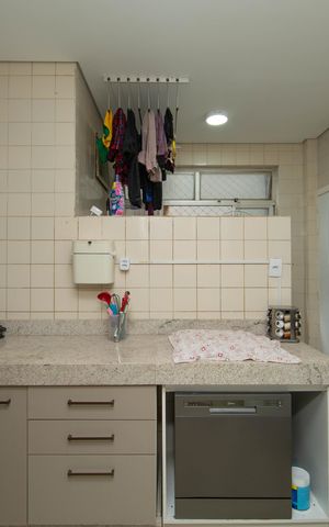 Apartamento à venda com 84m², 3 quartos e 1 vaga Apartamento à venda com 84m², 3 quartos e 1 vagaCOZINHA