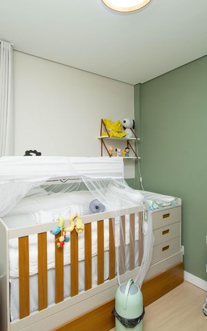 Apartamento à venda com 84m², 3 quartos e 1 vaga Apartamento à venda com 84m², 3 quartos e 1 vagaQUARTO1