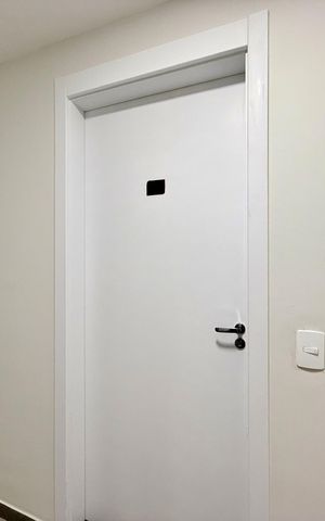 Apartamento para alugar com 27m², 1 quarto e sem vaga Apartamento para alugar com 27m², 1 quarto e sem vagaHall Apartamento