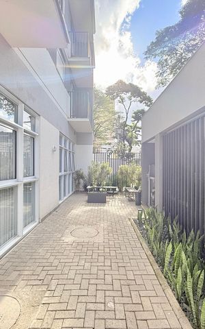 Apartamento para alugar com 27m², 1 quarto e sem vaga Apartamento para alugar com 27m², 1 quarto e sem vagaEntrada