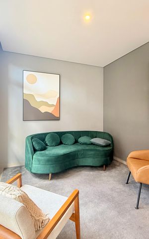 Apartamento para alugar com 27m², 1 quarto e sem vaga Apartamento para alugar com 27m², 1 quarto e sem vagaHall Social Bloco