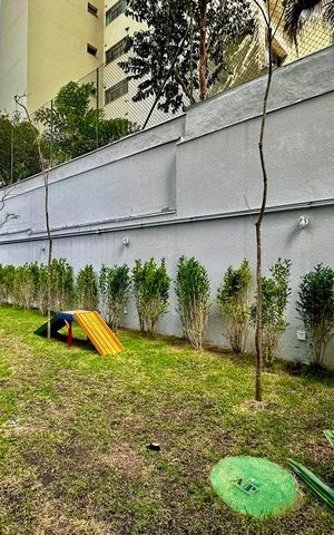 Apartamento para alugar com 27m², 1 quarto e sem vaga Apartamento para alugar com 27m², 1 quarto e sem vagaEspaço Pet