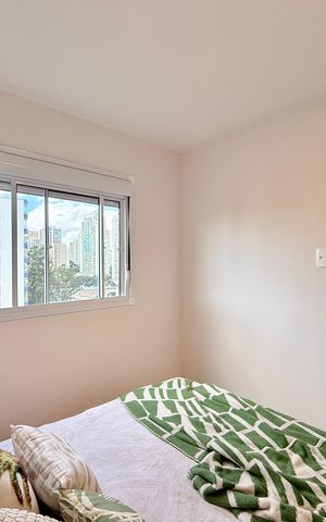 Apartamento para alugar com 27m², 1 quarto e sem vaga Apartamento para alugar com 27m², 1 quarto e sem vagaSuíte