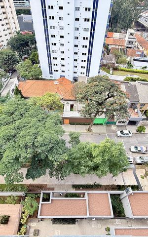 Apartamento para alugar com 27m², 1 quarto e sem vaga Apartamento para alugar com 27m², 1 quarto e sem vagaVista